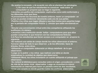 GuíA Para La ImplementacióN De Las Tic En El Aula