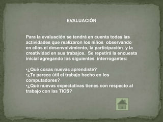GuíA Para La ImplementacióN De Las Tic En El Aula