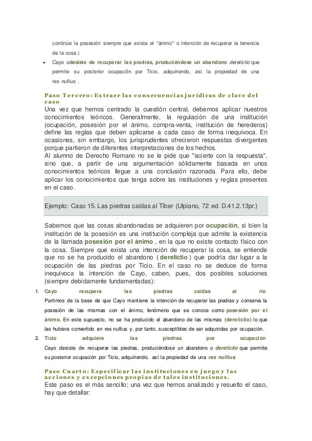 casos practicos derecho romano gu 237 a para la resoluci 243 n de casos pr 225 cticos de derecho romano casos practicos derecho romano gu 237 a para la resoluci 243 n de casos pr 225 cticos de derecho romano