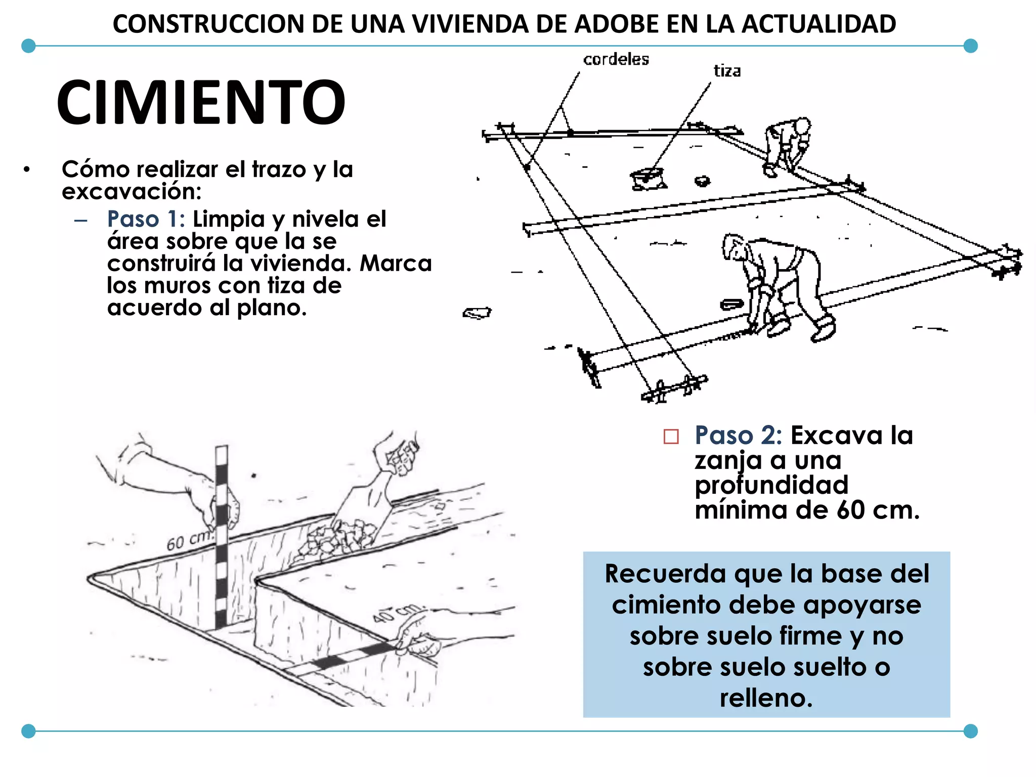 Quincha Guía para los sistemas constructivos con adobe y quincha | PDF