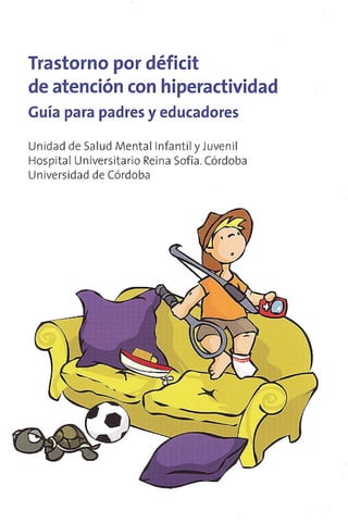 Guía para padres y educadores (asociación el puente)