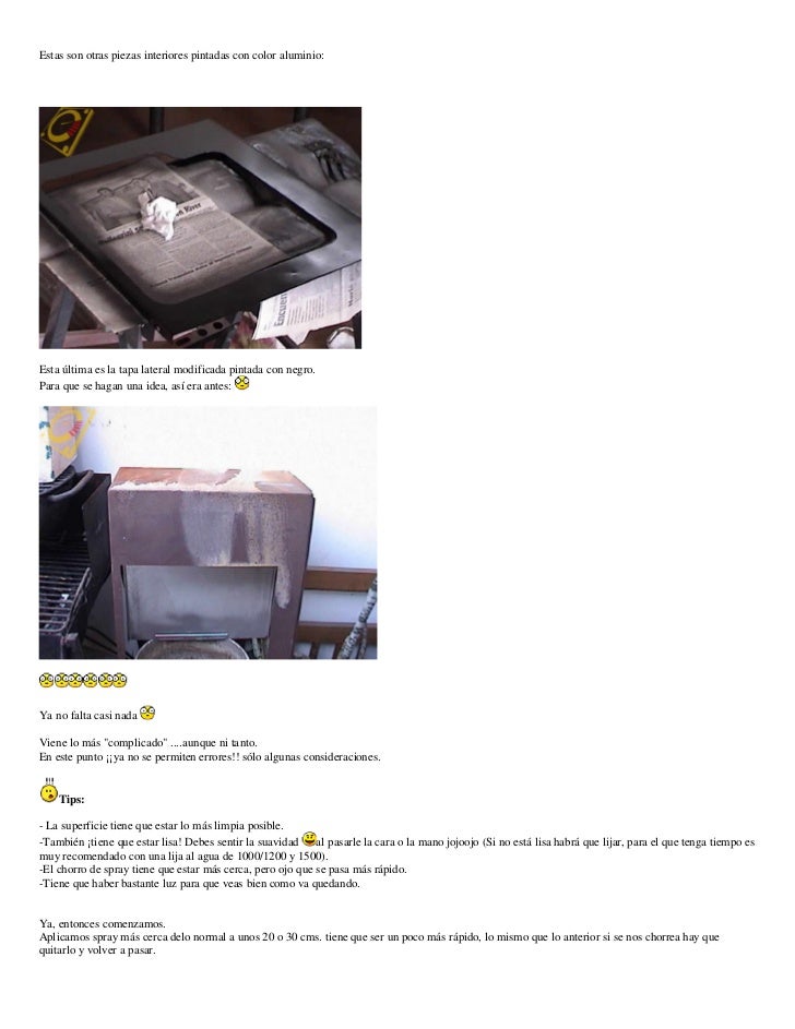 Guía para pintar el gabinete en casa y con materiales accesibles