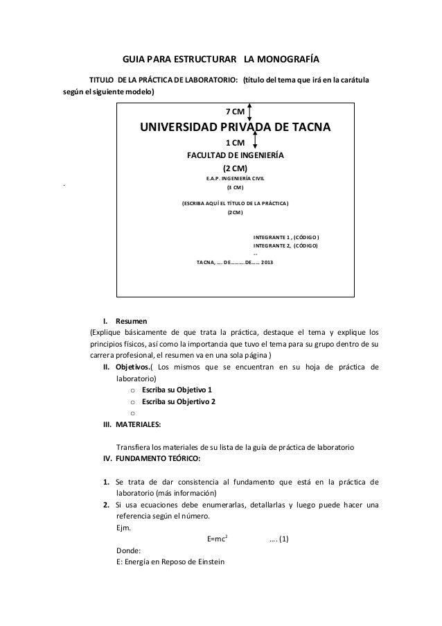 preguntas guias para hacer una monografia gu 237 a para realizar un buen informe de laboratorio preguntas guias para hacer una monografia gu 237 a para realizar un buen informe de laboratorio