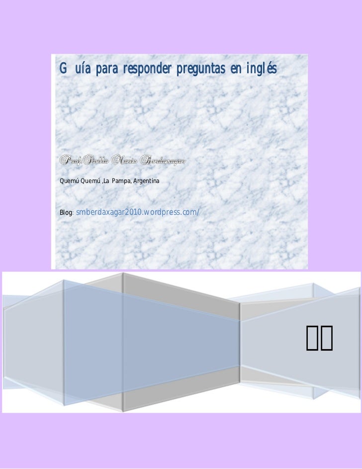 preguntas guía en ingles gu 237 a para responder preguntas en ingl 233 s stella maris preguntas guía en ingles gu 237 a para responder preguntas en ingl 233 s stella maris