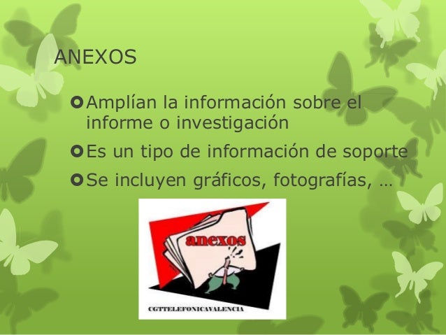 Guía para un trabajo escrito en la escuela