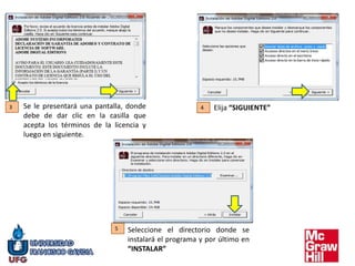Guía para utilizar la Biblioteca Virtual McGraw Hill | PPTX