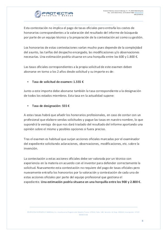 Guia Patente Europea