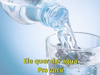 Água pra Beber - Ednaldo do Rio