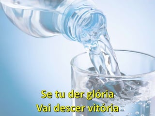 Água pra Beber - Ednaldo do Rio