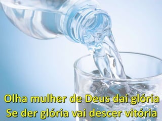 Água pra Beber - Ednaldo do Rio