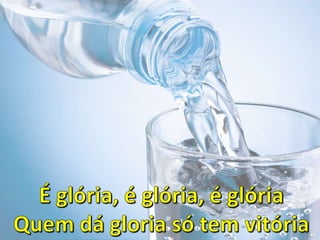 Água pra Beber - Ednaldo do Rio