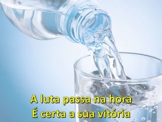 Água pra Beber - Ednaldo do Rio