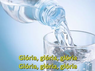 Água pra Beber - Ednaldo do Rio