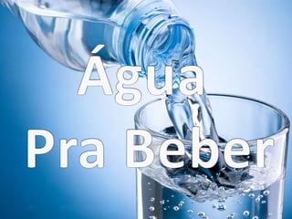 Água pra Beber - Ednaldo do Rio