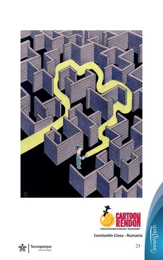 nodo Rionegro
23
Constantin Ciosu - Rumania
 