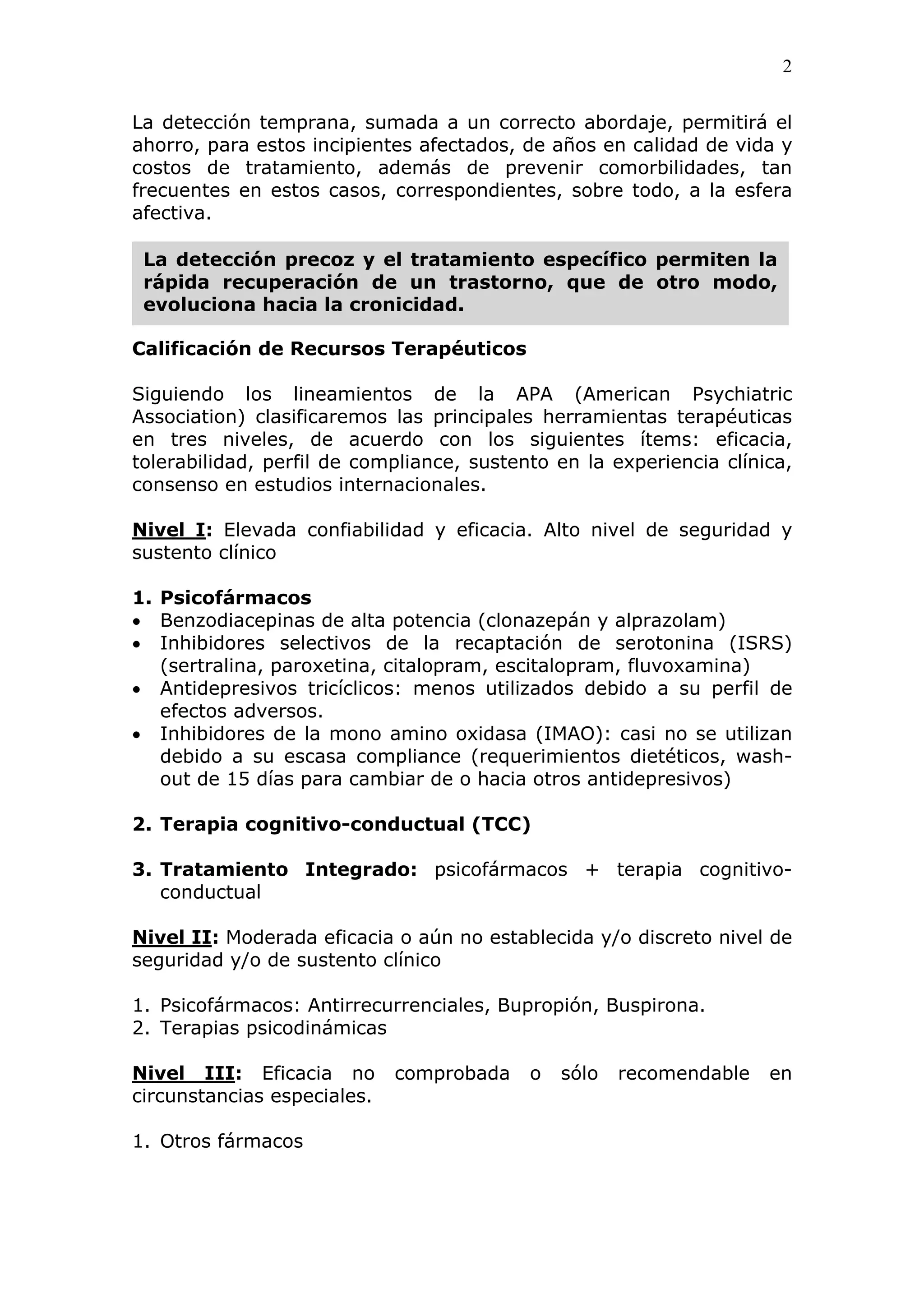 Guía práctica para la detección y el tratamiento del paciente con ...
