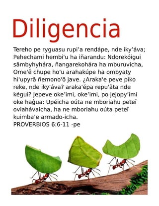 Guarani Motivational Diligence Tract.pdf