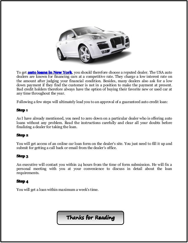 Guaranteed Auto Credit Approval Get Your Car, SUV Today!