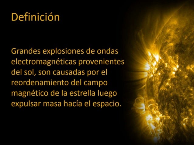 Resultado de imagen de explosiones solares