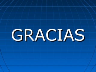 GRACIAS
 