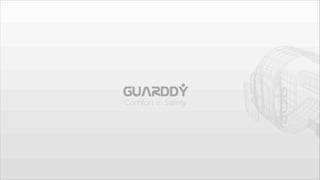 Guarddy GPS Safe Watch - English Version