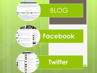 BLOG


Facebook



 Twitter
 