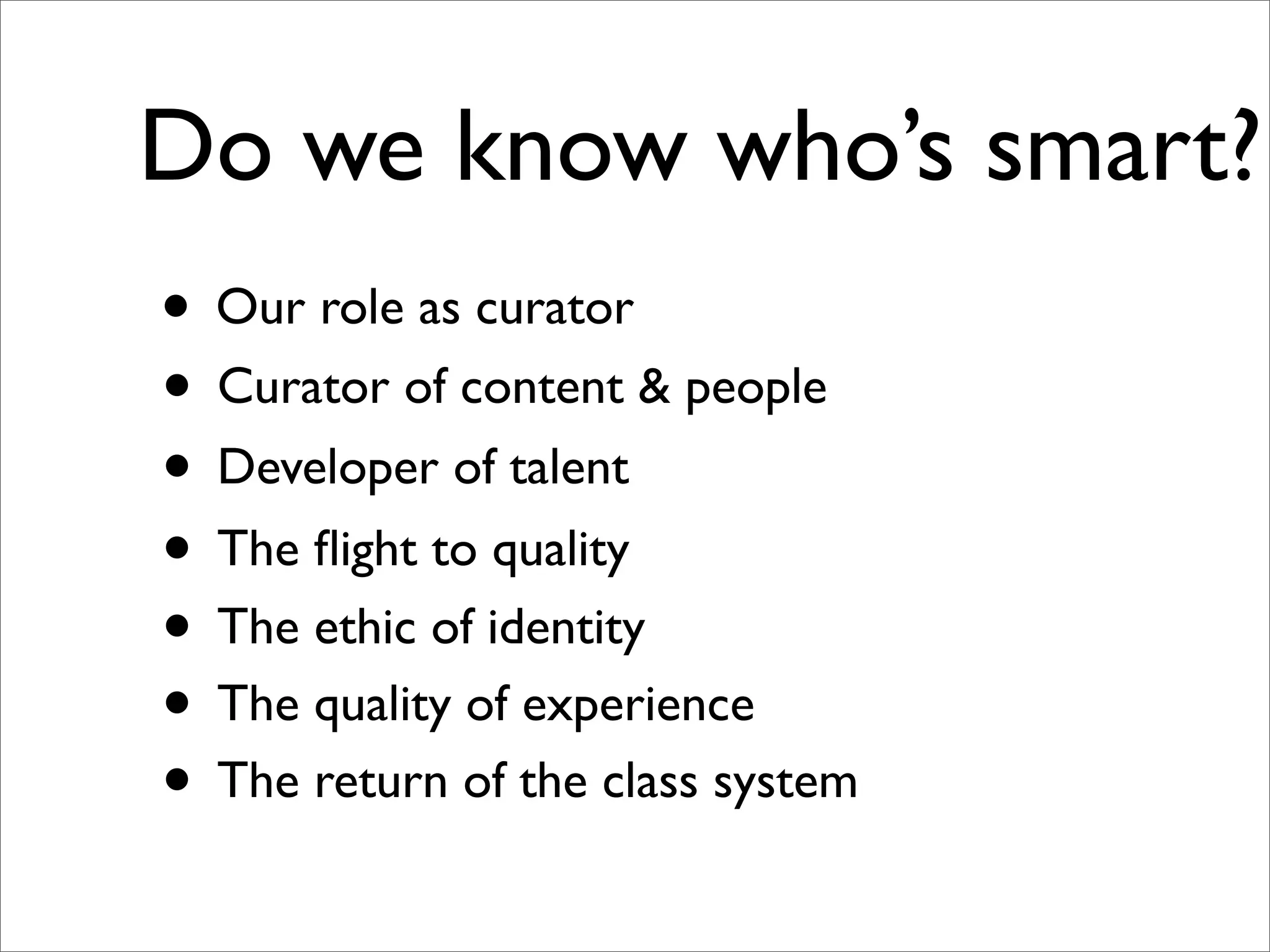 Guardian: 10 questions