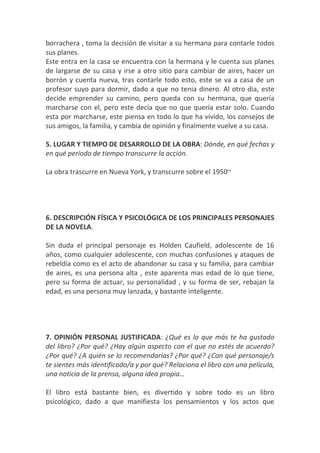 Guardian entre el centeno