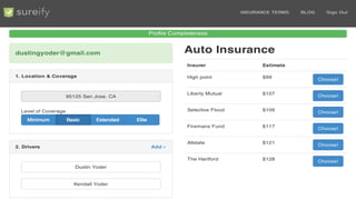 Guardian life insurance presentation \