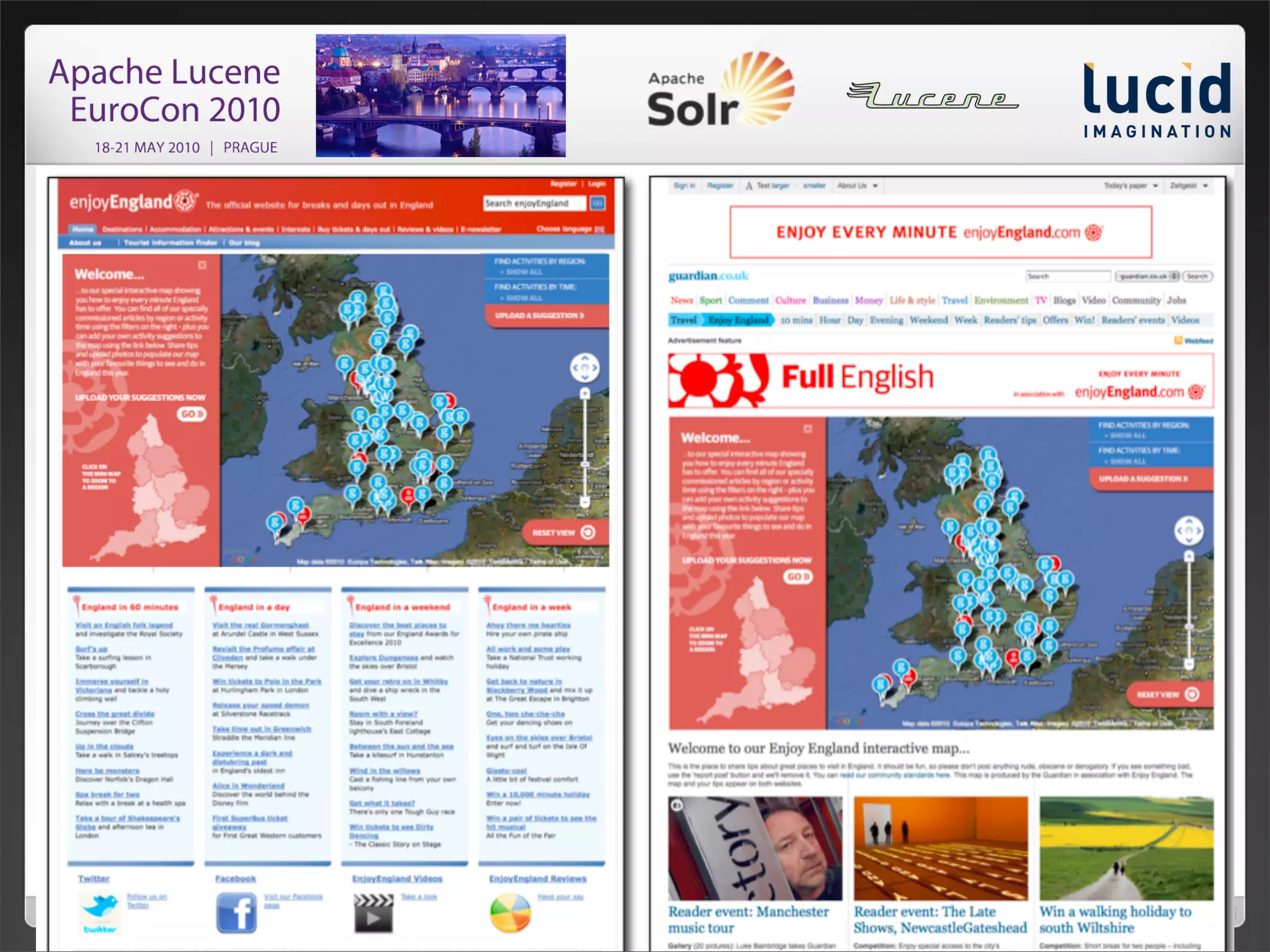 Apache Lucene EuroCon   21 May 2010   47
 