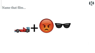 Name that film…
 