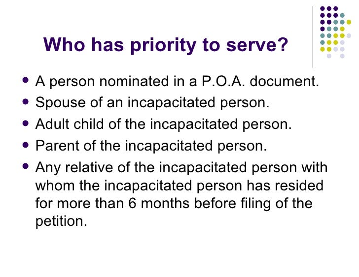 Guardianships And Conservatorships In Arizona