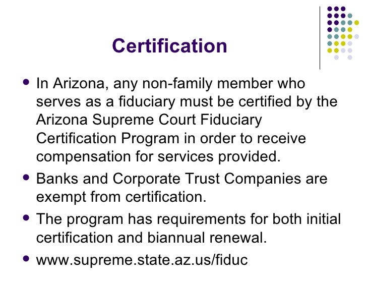 Guardianships And Conservatorships In Arizona