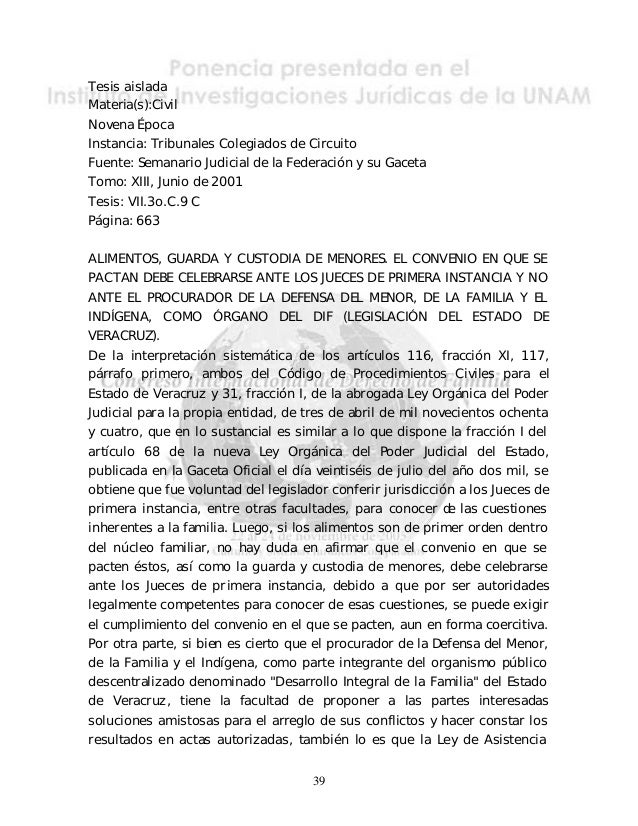 Guardia y custodia de los menores en juicio.