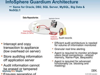 Guardium Data Activiy Monitor For C- Level Executives | PDF