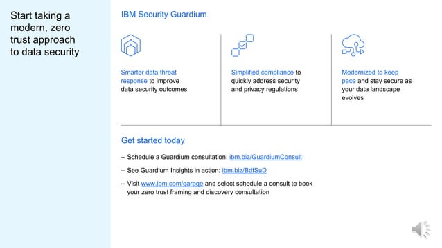 Guardium Suite_seguridad de los datos... | PPTX