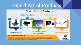 Guard Patrol Products
 