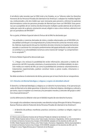 Guía Regional para la Defensa Pública y la Protección Integral de las Personas Privadas de Libertad / Asociación Interamer...