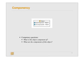 Ontology quality, ontology design patterns, and competency questions | PDF