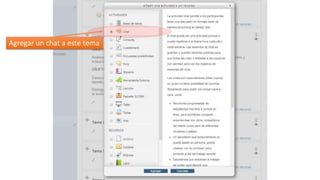 Agregar un chat a este tema

 