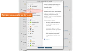 Agregar un consulta a este tema

 