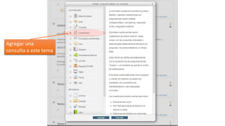 Agregar una
consulta a este tema

 