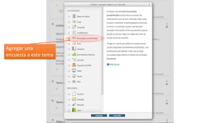 Agregar una
encuesta a este tema

 