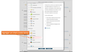 Agregar un chat a este tema

 