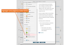 Agregar una página a este tema

 