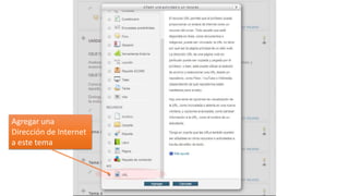 Agregar una
Dirección de Internet
a este tema

 