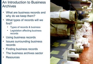 Business Resources Archives 