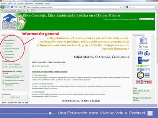 Información general 