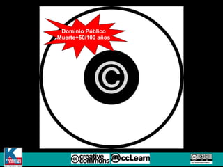 Dominio Público Muerte+50/100 años 