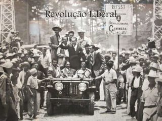 Revolução Liberal
 